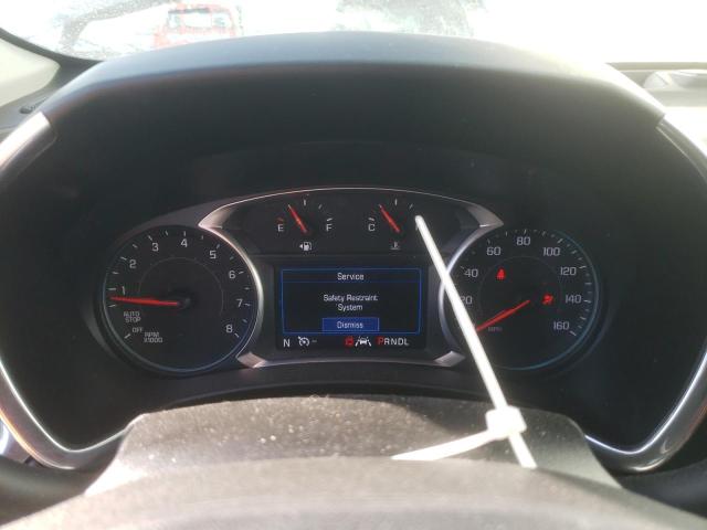 2021 CHEVROLET EQUINOX LT - 2GNAXUEV5M6127729