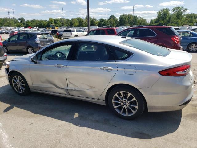 VIN 3FA6P0H73HR164755 2017 Ford Fusion, SE no.2