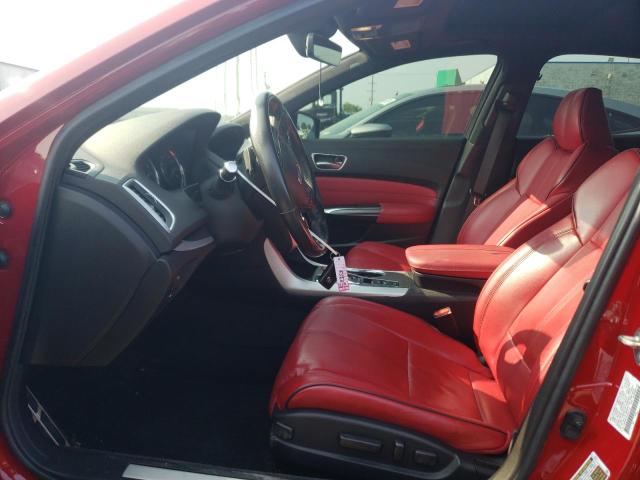 2018 ACURA TLX TECH+A - 19UUB3F60JA001333