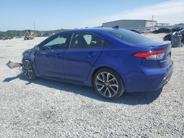 2021 TOYOTA COROLLA SE - 5YFS4MCE3MP064069