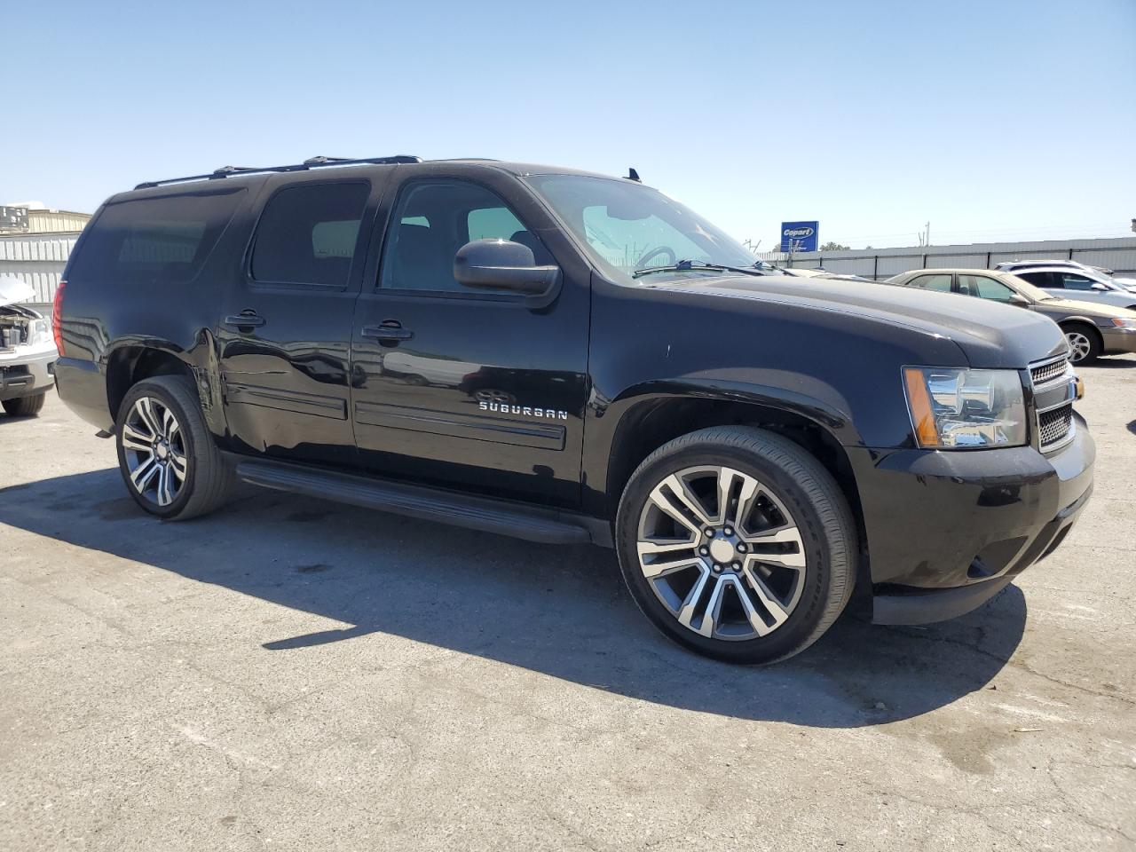 Lot #2890252284 2014 CHEVROLET SUBURBAN C