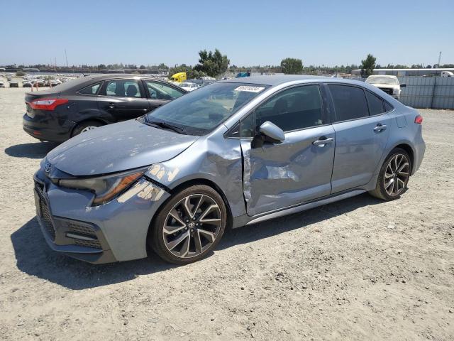 2020 TOYOTA COROLLA SE #3029458701