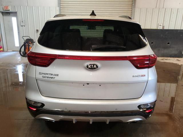 2020 KIA SPORTAGE S - KNDPRCA66L7634899