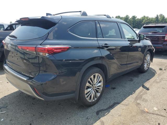 2023 TOYOTA HIGHLANDER - 5TDKDRBH6PS037128