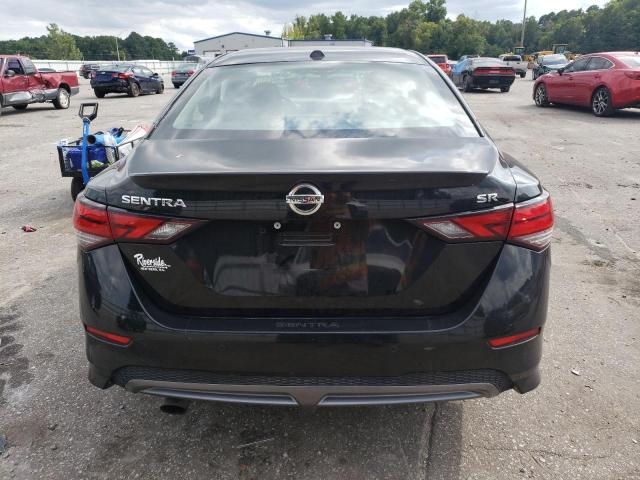 2021 NISSAN SENTRA SR - 3N1AB8DV0MY213385