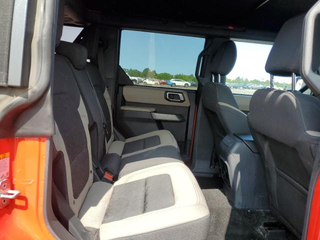 2022 FORD BRONCO BAS - 1FMEE5DP2NLB58157
