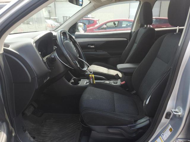 2016 MITSUBISHI OUTLANDER - JA4AZ3A33GZ012292