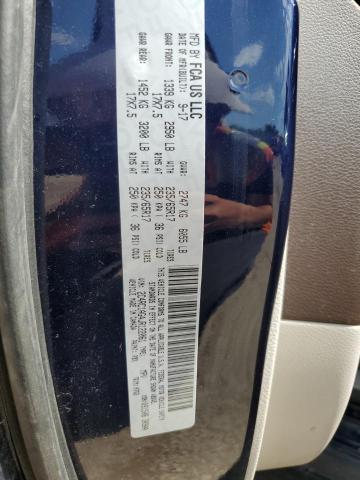 2018 CHRYSLER PACIFICA L - 2C4RC1AG4JR122061