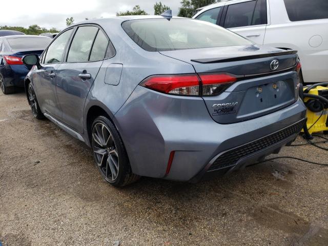 2020 TOYOTA COROLLA XS - JTDT4RCE8LJ042766
