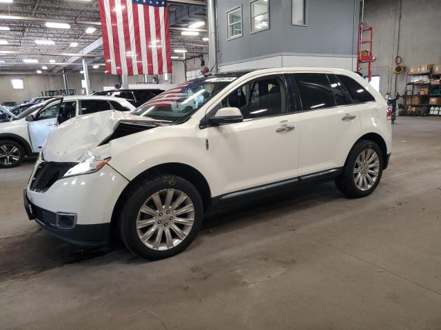 2012 LINCOLN MKX 2012