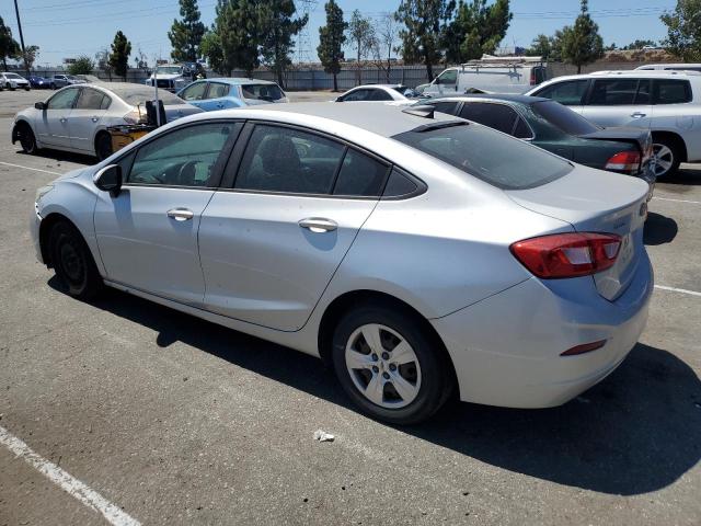 2018 CHEVROLET CRUZE L - 1G1BA5SM0J7125911