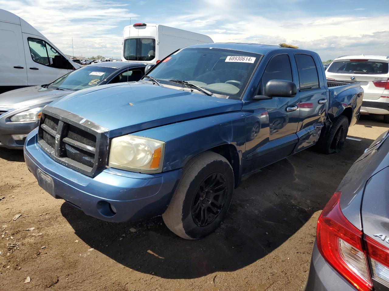 Dodge Dakota 2005 ND