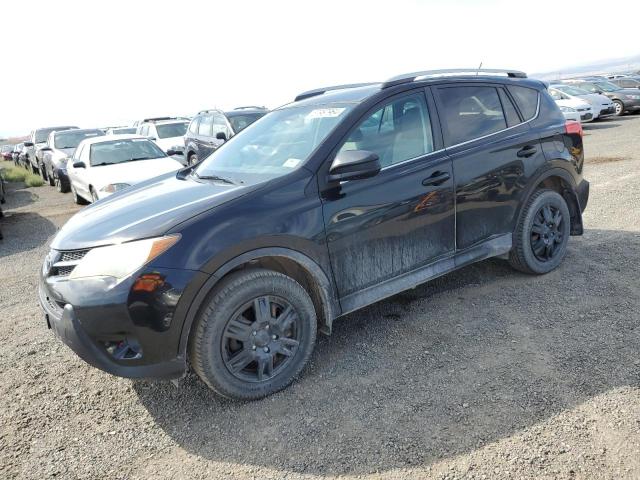 TOYOTA RAV4 LE