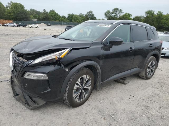 2022 NISSAN ROGUE SV #2776573078