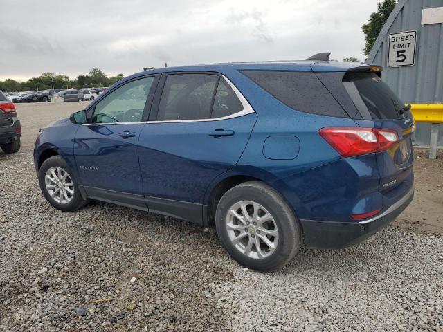 2020 CHEVROLET EQUINOX LT - 3GNAXKEV5LL307923