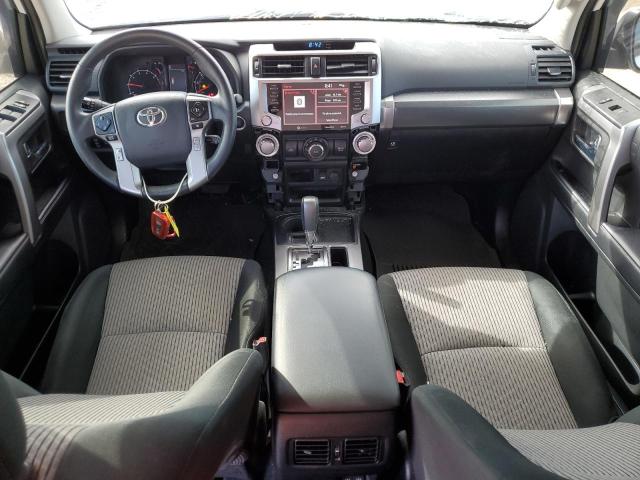 2022 TOYOTA 4RUNNER SR - JTEEU5JR2N5262693