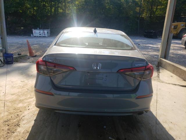 2022 HONDA CIVIC SPOR - 2HGFE2F58NH551498