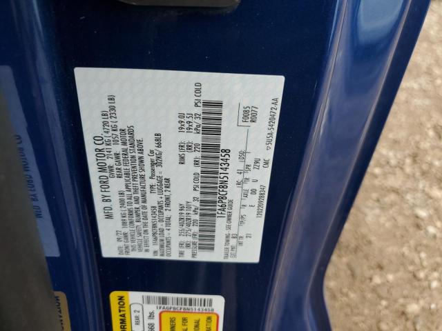 2022 FORD MUSTANG GT - 1FA6P8CF8N5143458