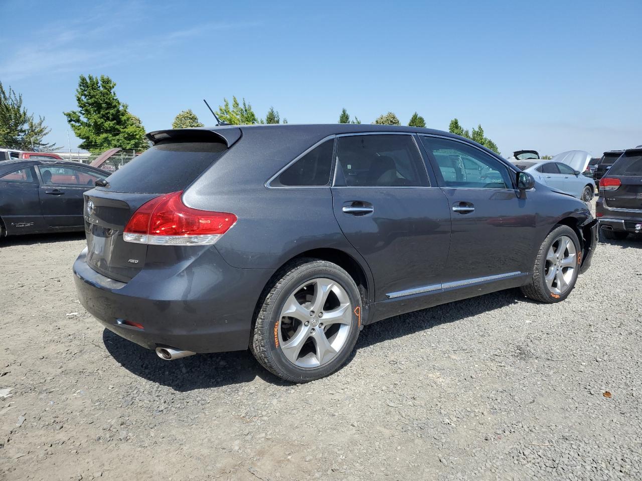 Lot #2869759006 2009 TOYOTA VENZA