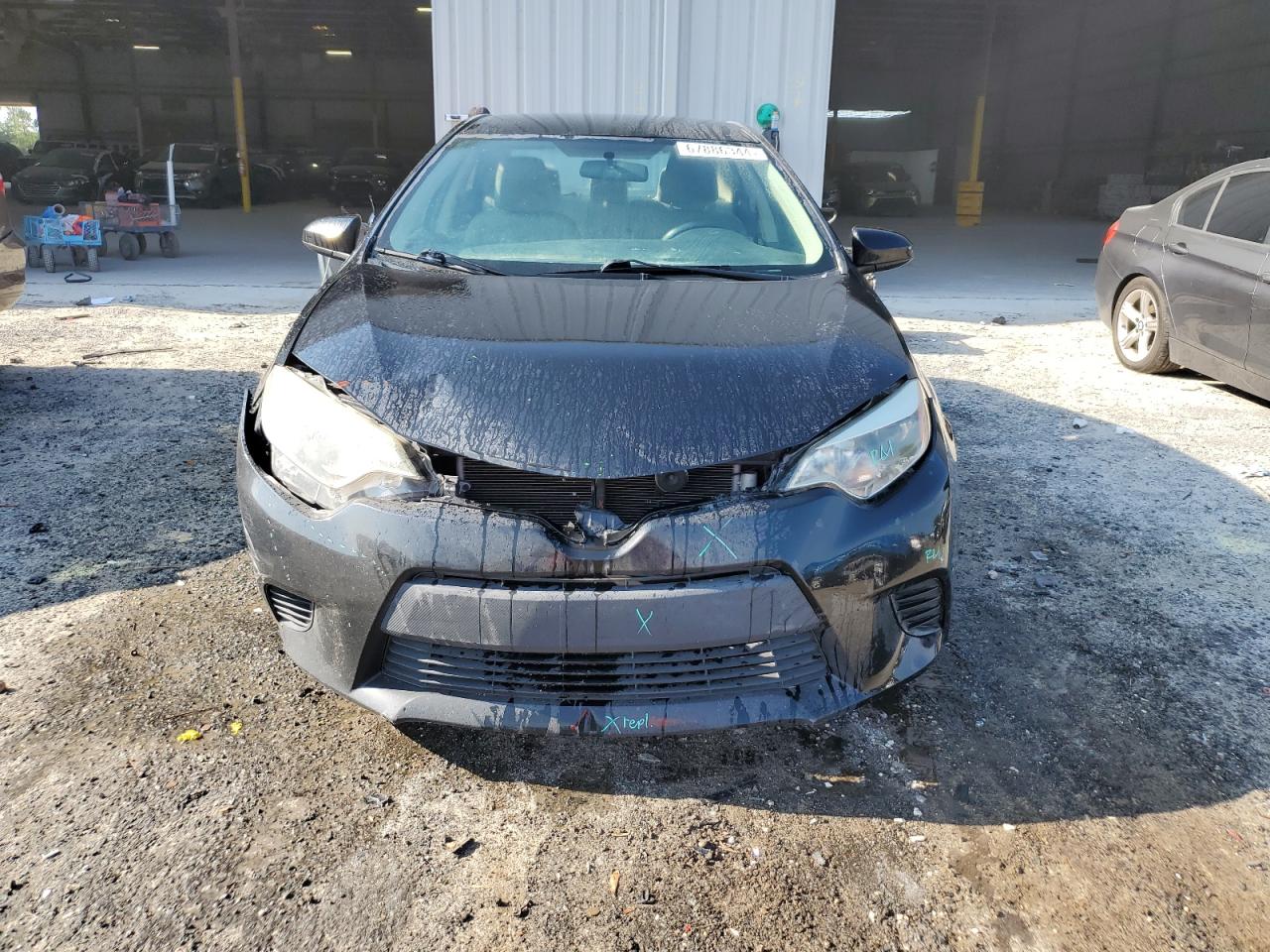 Lot #3024945442 2014 TOYOTA COROLLA L