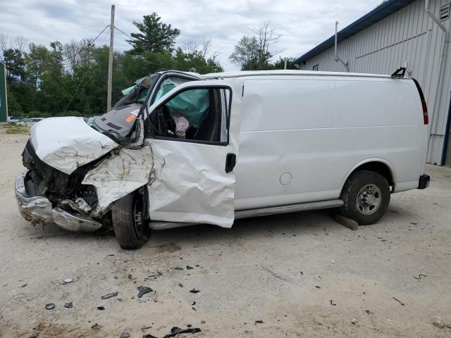 2020 CHEVROLET EXPRESS G2 #2826224741