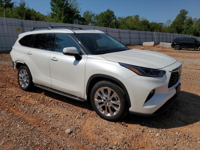 2021 TOYOTA HIGHLANDER - 5TDYZRAH8MS056501