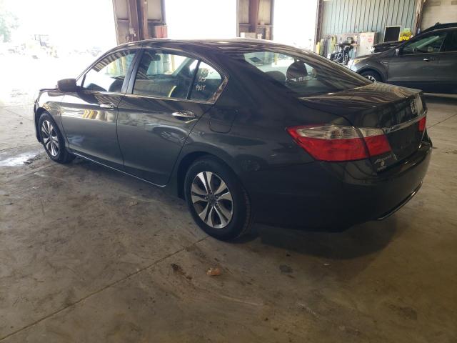 VIN 1HGCR2F34FA019638 2015 Honda Accord, LX no.2