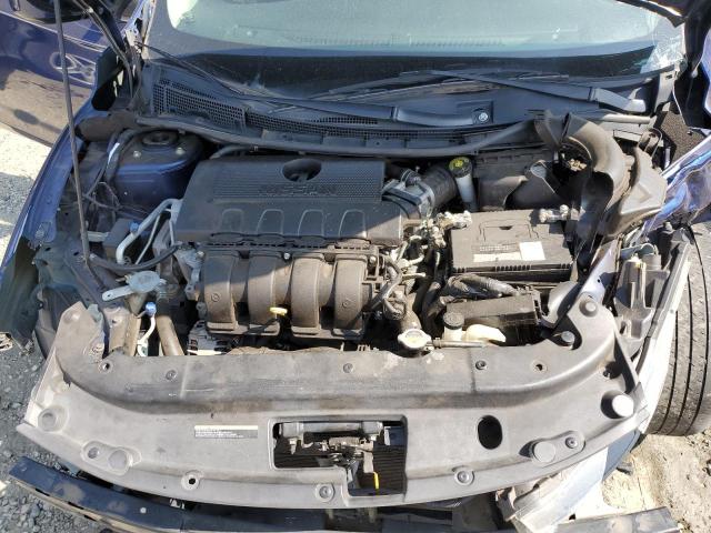 2018 NISSAN SENTRA S - 3N1AB7AP3JY275438