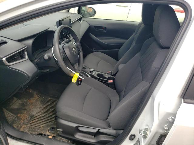 2022 TOYOTA COROLLA LE - JTDEAMDEXN3006569