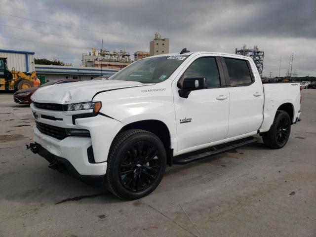 2020 CHEVROLET SILVERADO - 3GCUYEED3LG329195