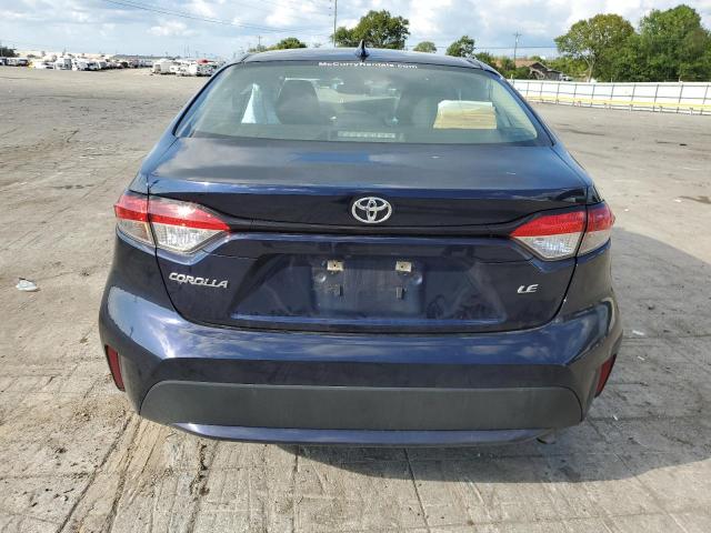 VIN 5YFEPMAEXNP329076 2022 Toyota Corolla, LE no.6