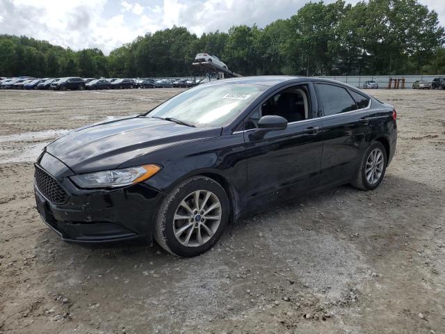 2017 FORD FUSION SE 2017