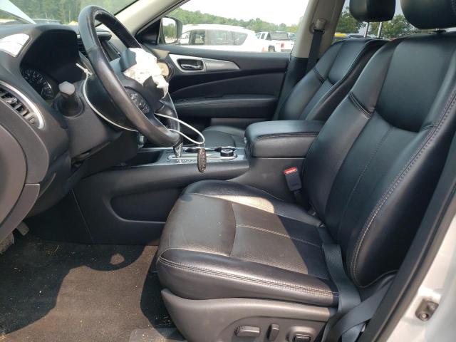 2019 NISSAN PATHFINDER - 5N1DR2MM3KC612853