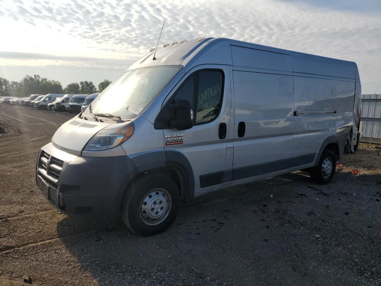 RAM ProMaster 3500 2018 VF