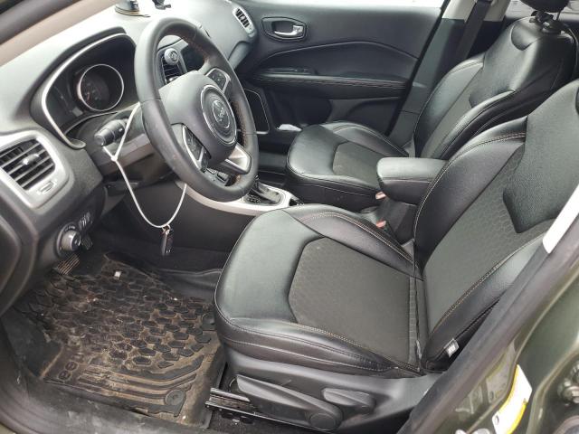 2021 JEEP COMPASS LA - 3C4NJDBB2MT557400