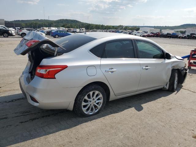 Vin: 3n1ab7ap8jy300091, lot: 50770145, nissan sentra s 20183