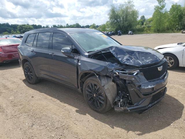 2021 CADILLAC XT6 SPORT - 1GYKPGRS0MZ187818