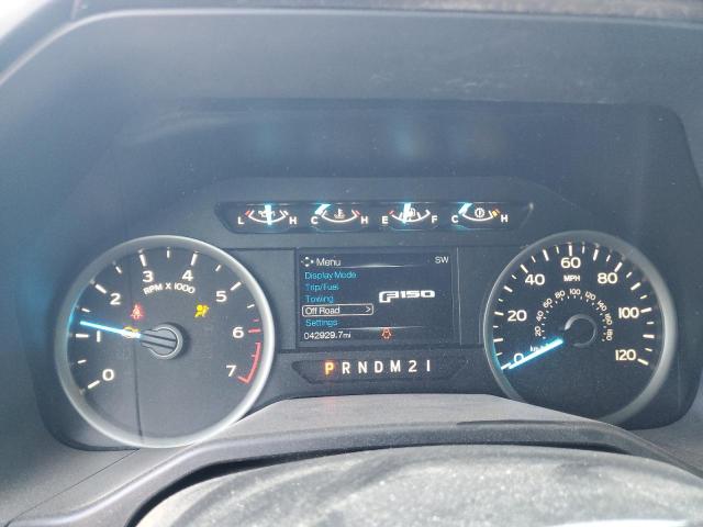 2015 FORD F150 SUPER - 1FTFW1EF1FFC09118