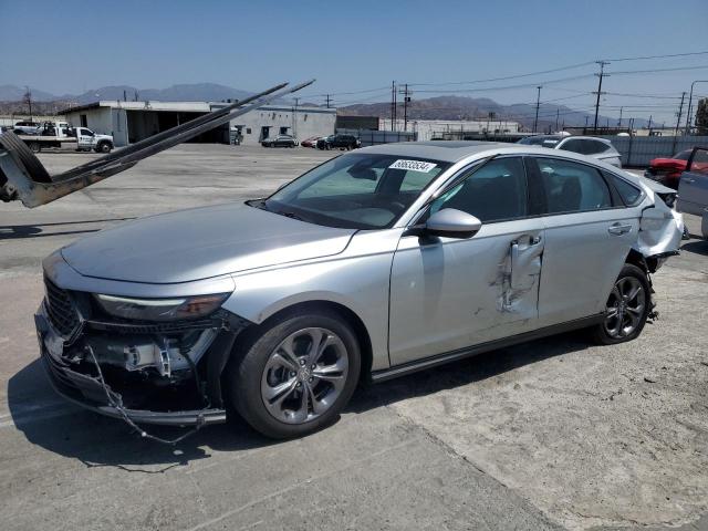 2024 HONDA ACCORD EX #2989272697