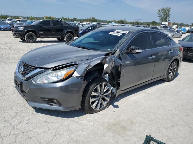 2017 NISSAN ALTIMA 2.5 - 1N4AL3AP3HC265438