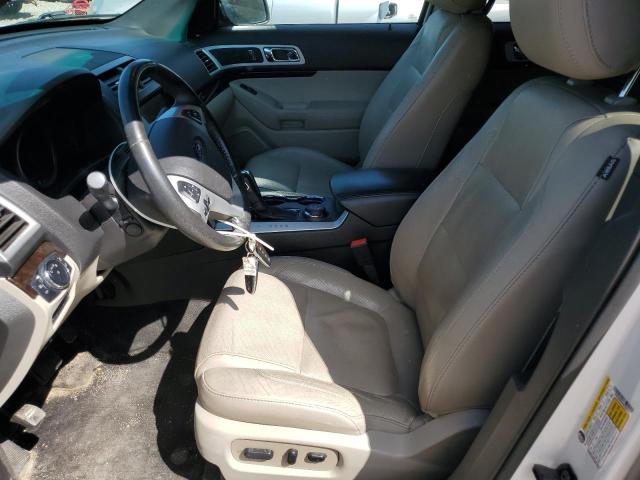 2015 FORD EXPLORER L - 1FM5K8F83FGC58844