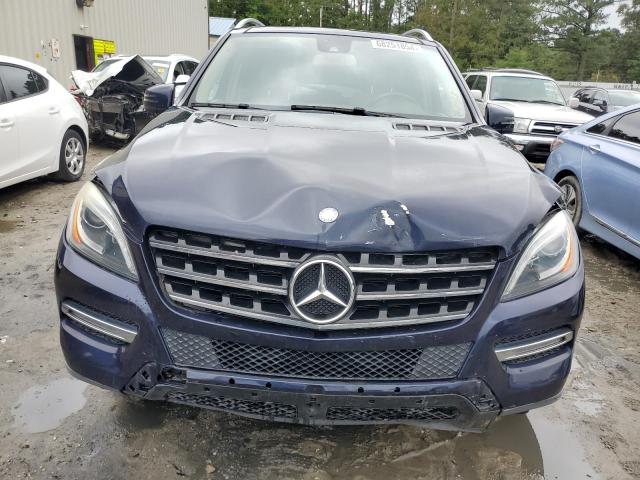 VIN 4JGDA5HB4EA269794 2014 Mercedes-Benz ML-Class, ... no.5