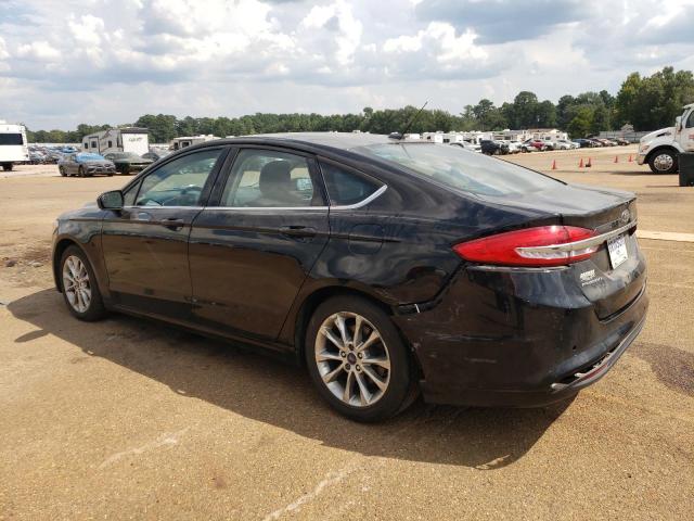 VIN 3FA6P0H75HR274044 2017 Ford Fusion, SE no.2