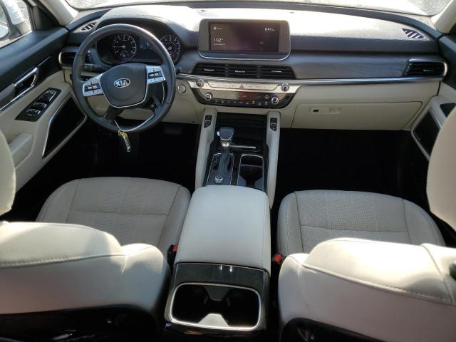 2021 KIA TELLURIDE - 5XYP34HC4MG183138
