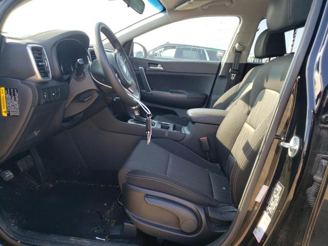 2020 KIA SPORTAGE L - KNDPMCAC7L7836090