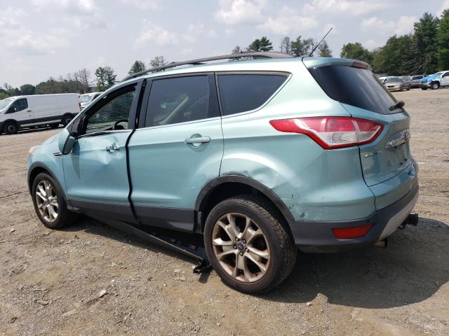 VIN 1FMCU9H98DUB28943 2013 Ford Escape, Sel no.2