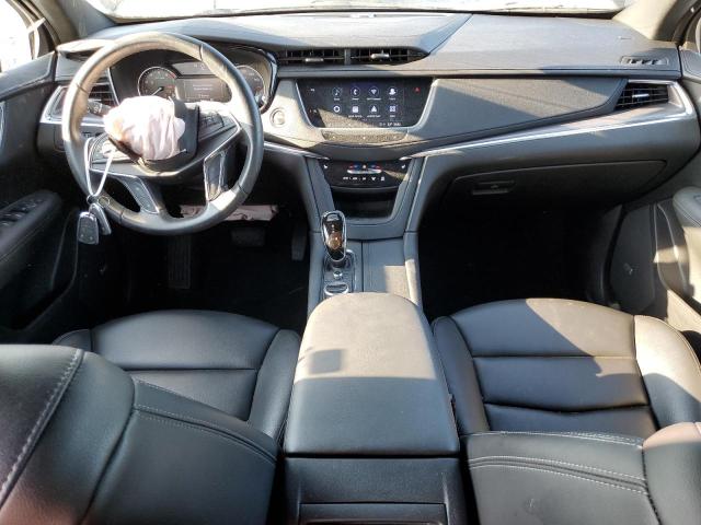 2021 CADILLAC XT5 LUXURY - 1GYKNBR42MZ155351