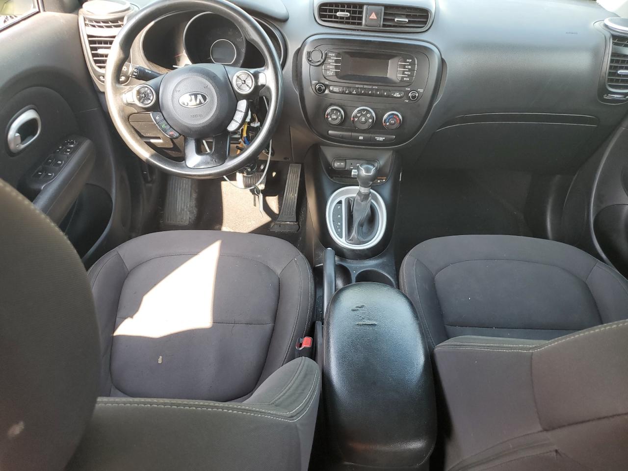 Kia Soul 2015