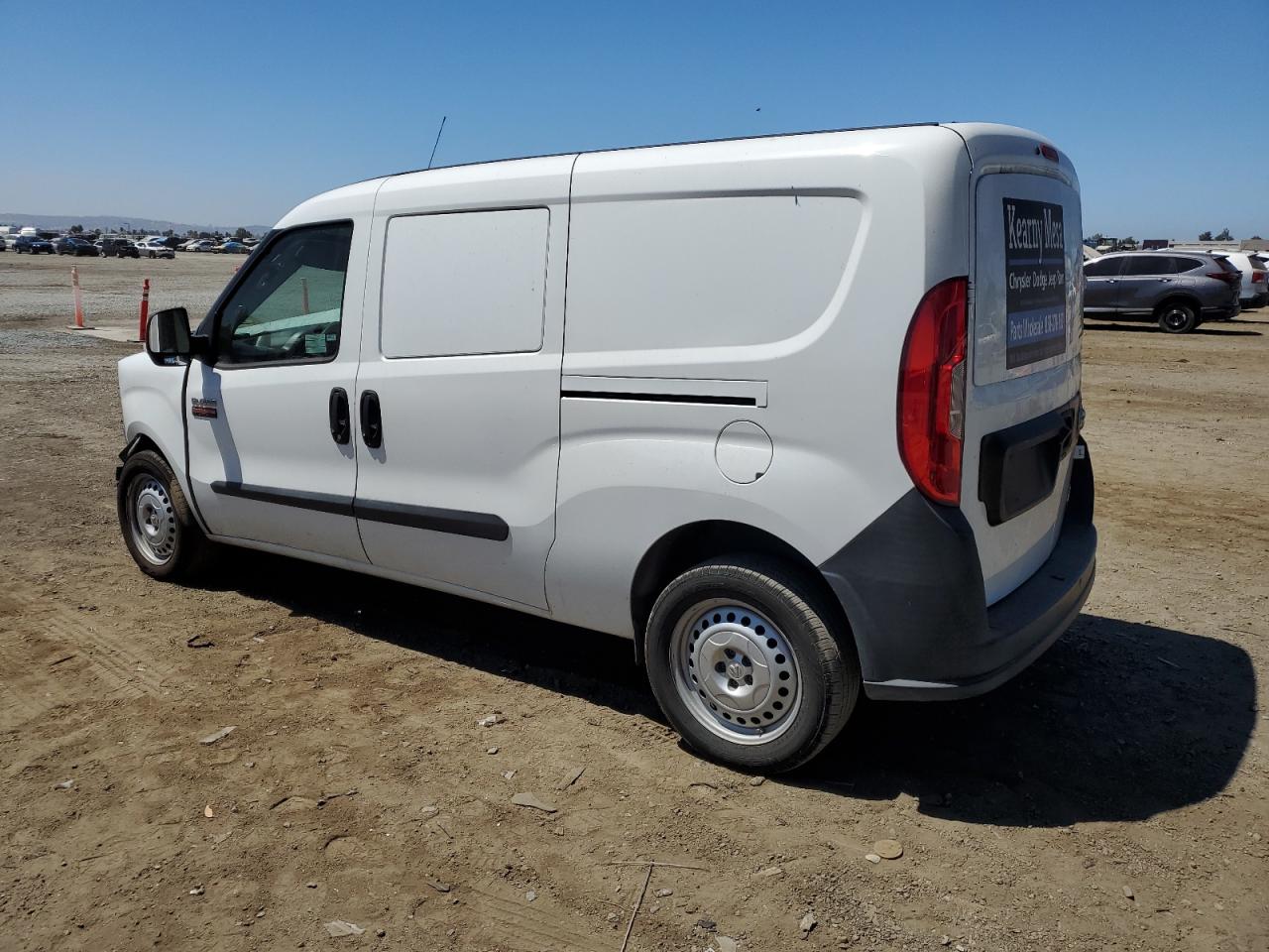 Lot #2940320084 2021 RAM PROMASTER