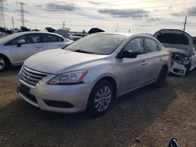 Vin: 3n1ab7ap2ey255462, lot: 67176154, nissan sentra s 20141